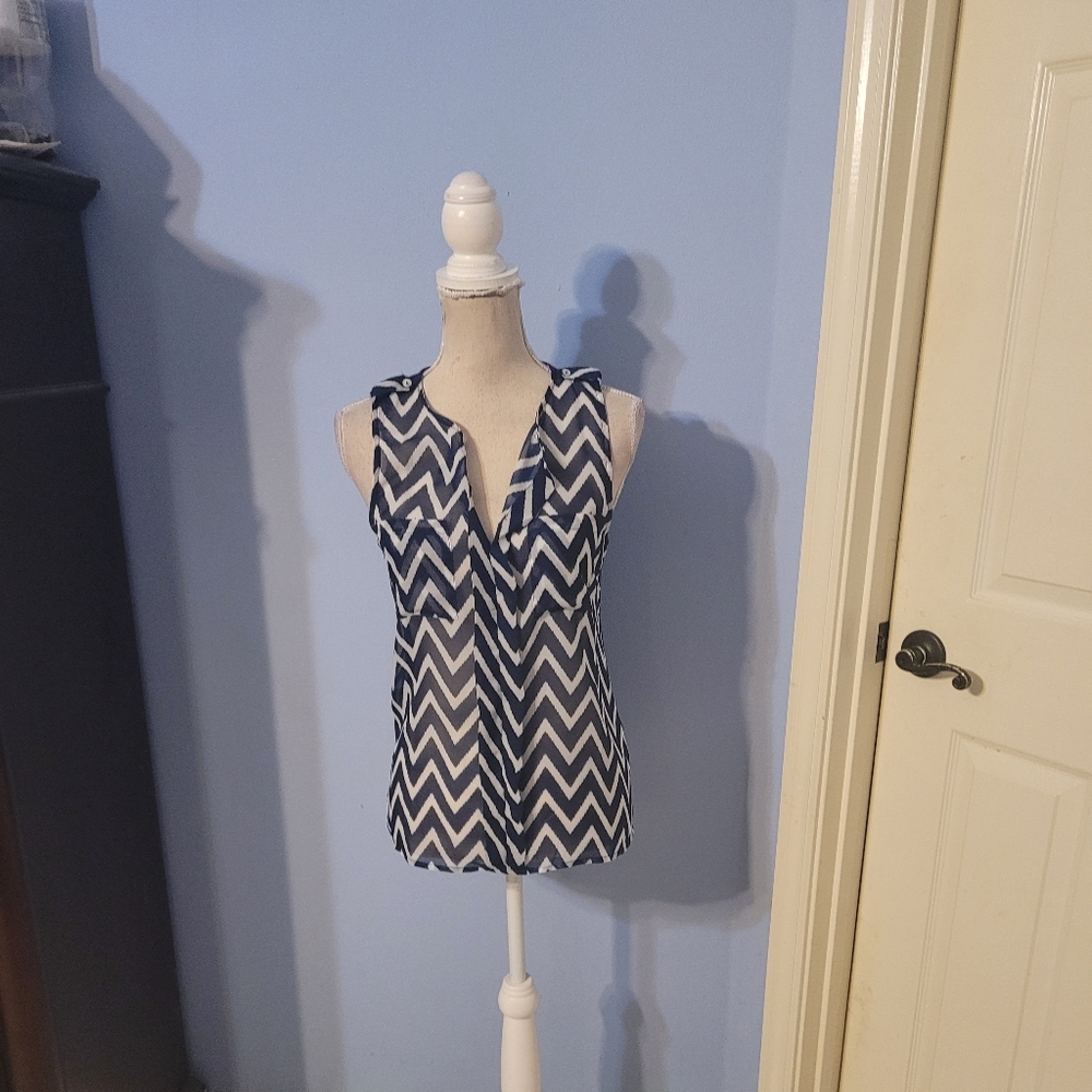 Femme Small Womens Blouse